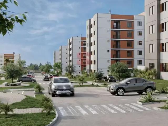 Apartamento venda em Itaboa, Campo Largo