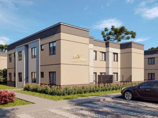 Apartamento venda em Itaboa, Campo Largo