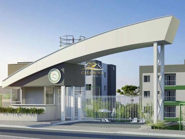 Apartamento venda em Itaboa, Campo Largo