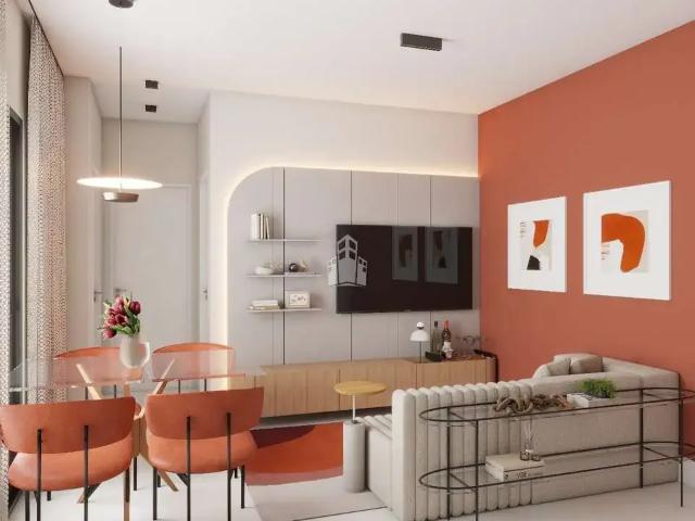 Apartamento venda em Itaboa, Campo Largo