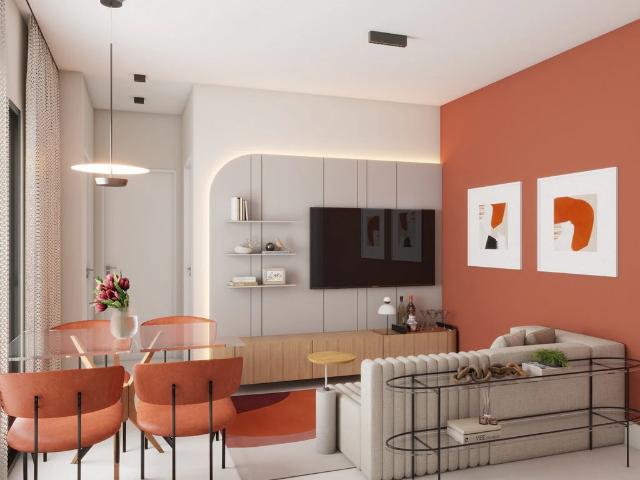Apartamento venda em Itaboa, Campo Largo