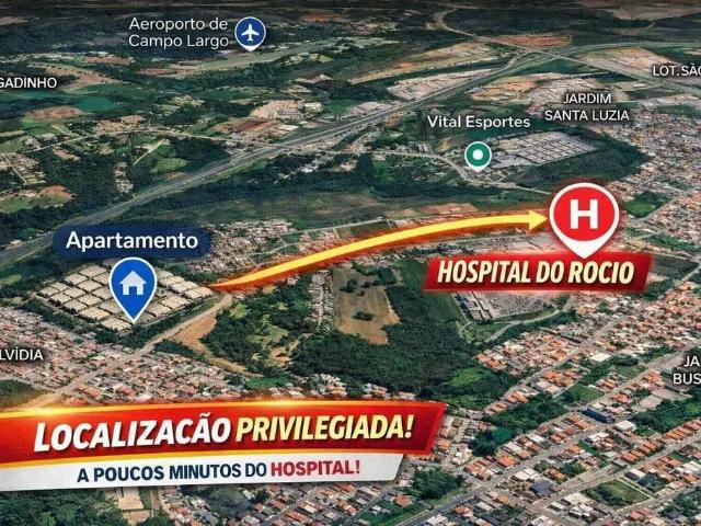 Apartamento venda em Região Geográfica Imediata de Curitiba, Região Metropolitana de Curitiba