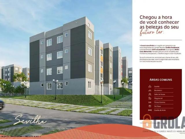 Apartamento venda em Região Geográfica Imediata de Campo Mourão, Campo Mourão