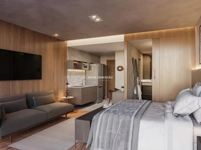 Apartamento venda em Campos do Jordão