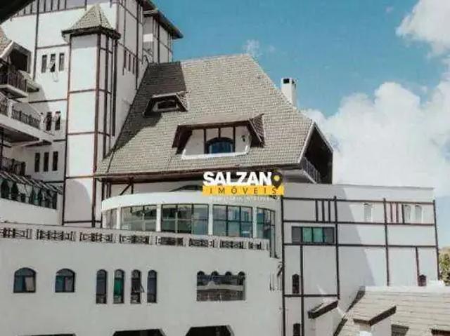 Apartamento venda em Campos do Jordão