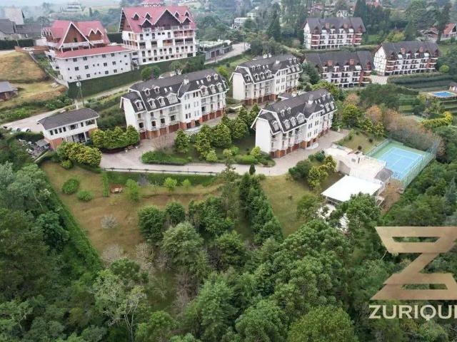 Apartamento venda em Campos do Jordão