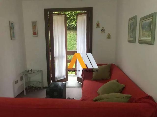 Apartamento venda em Campos do Jordão