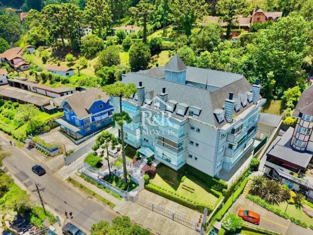 Apartamento venda em Campos do Jordão, Região Geográfica Intermediária de São José dos Campos