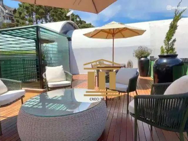 Apartamento venda em Campos do Jordão