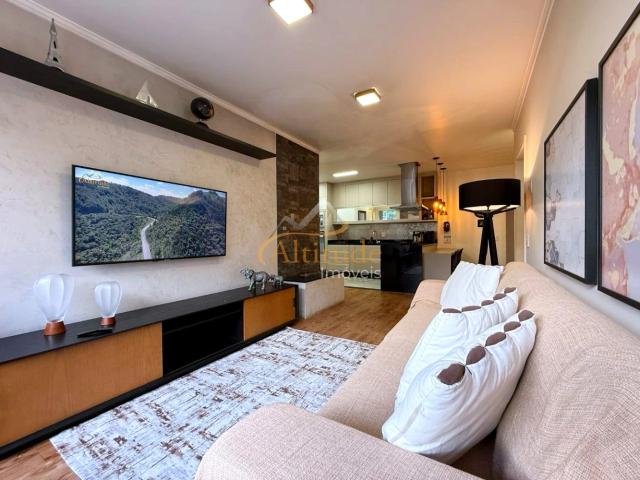 Apartamento venda em Campos do Jordão