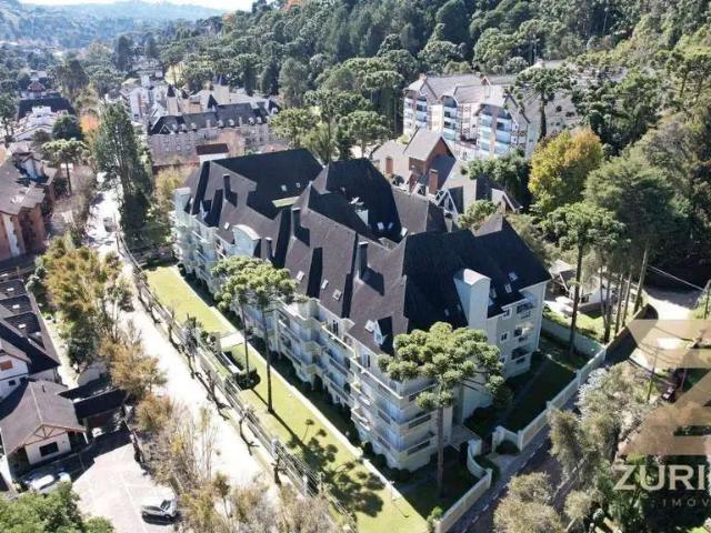 Apartamento venda em Campos do Jordão