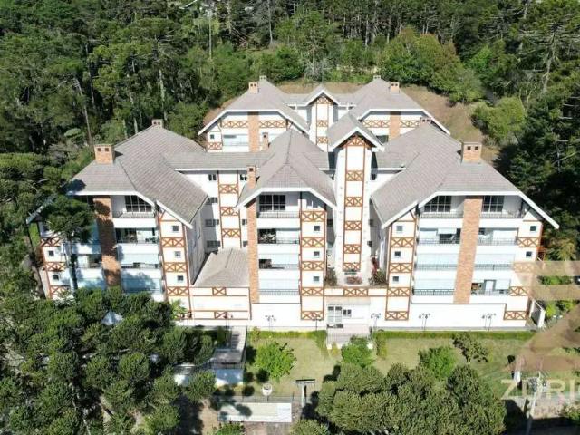 Apartamento venda em Campos do Jordão