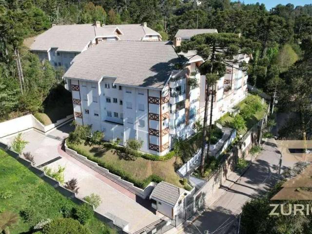 Apartamento venda em Campos do Jordão