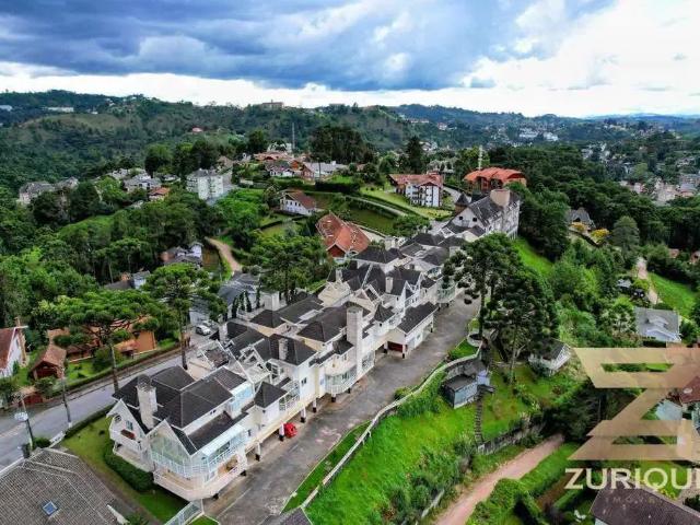 Apartamento venda em Campos do Jordão