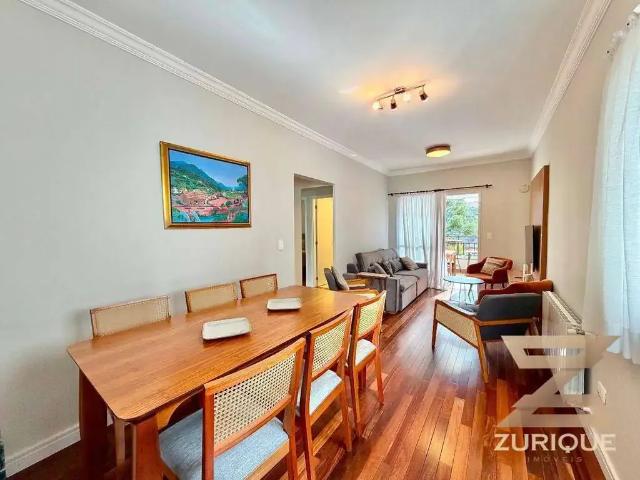 Apartamento venda em Campos do Jordão