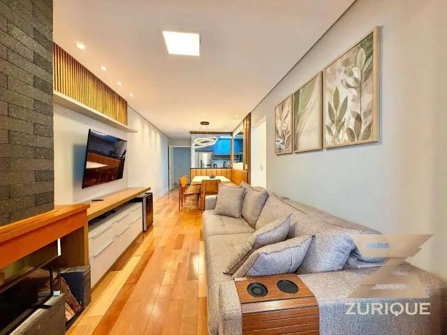 Apartamento venda em Campos do Jordão