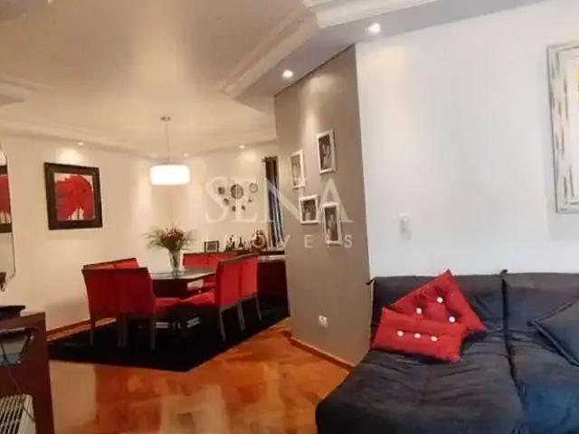 Apartamento venda em Campos do Jordão