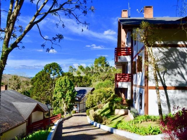 Apartamento venda em Campos do Jordão