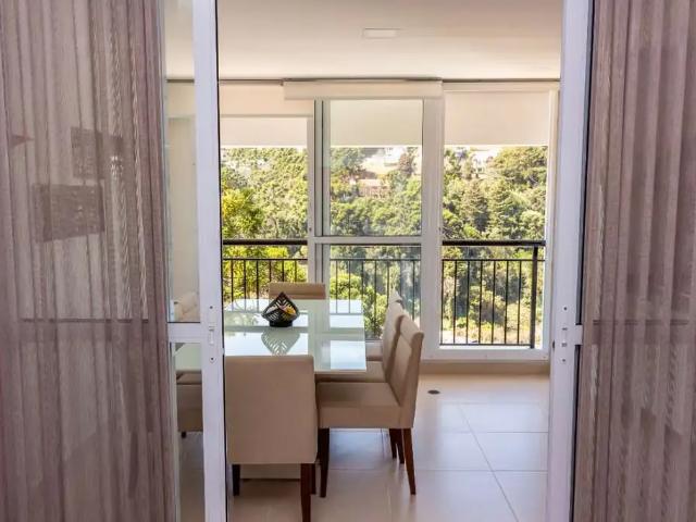 Apartamento venda em Campos do Jordão