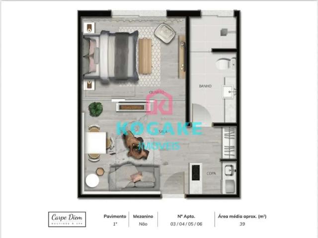 Apartamento venda em Campos do Jordão, Região Geográfica Intermediária de São José dos Campos