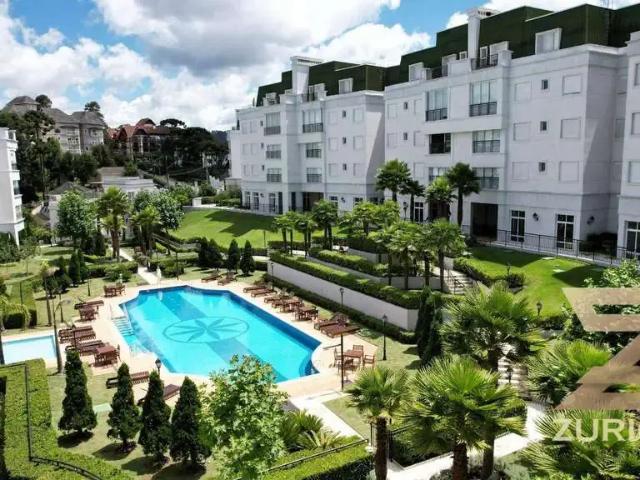 Apartamento venda em Campos do Jordão