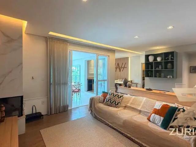 Apartamento venda em Vila Paulista, Campos do Jordão