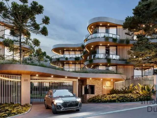 Apartamento venda em Campos do Jordão, Região Geográfica Intermediária de São José dos Campos