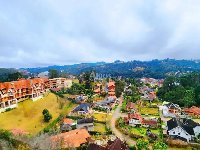 Apartamento venda em Campos do Jordão