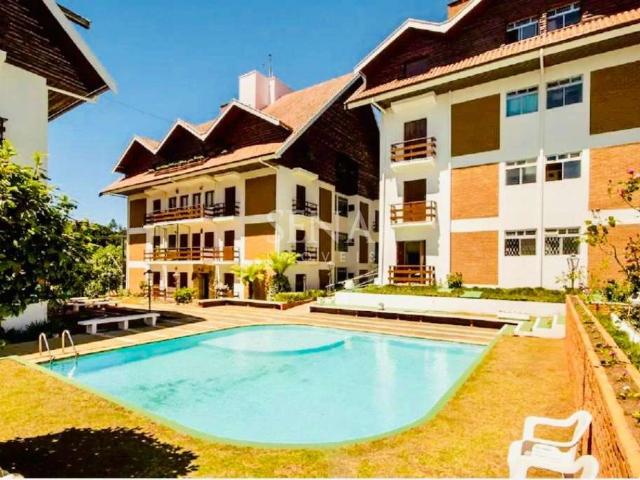 Apartamento venda em Campos do Jordão