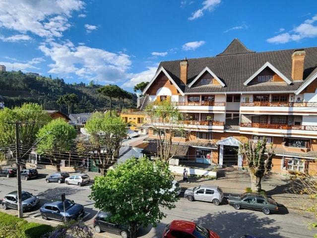 Apartamento venda em Campos do Jordão