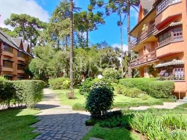 Apartamento venda em Campos do Jordão