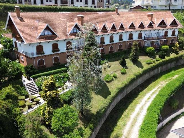 Apartamento venda em Campos do Jordão