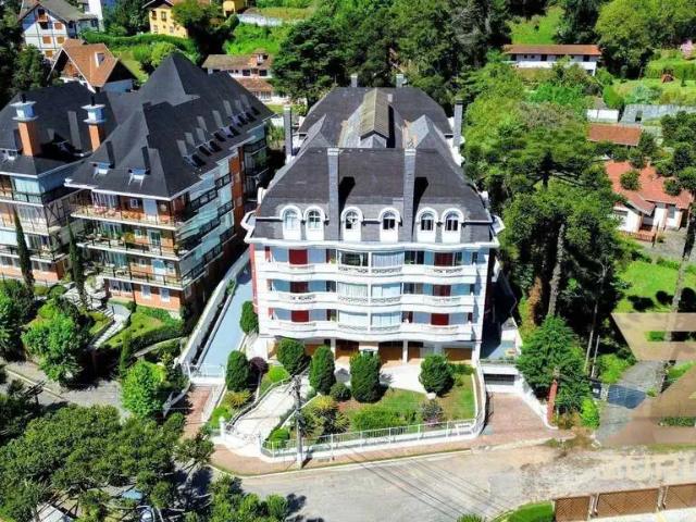 Apartamento venda em Campos do Jordão