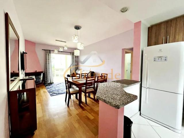 Apartamento venda em Campos do Jordão