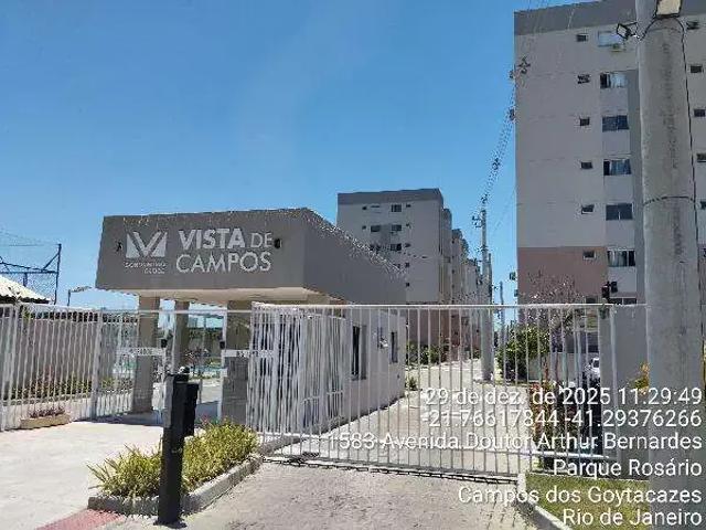 Apartamento venda em Região Geográfica Imediata de Campos dos Goytacazes, Campos dos Goytacazes