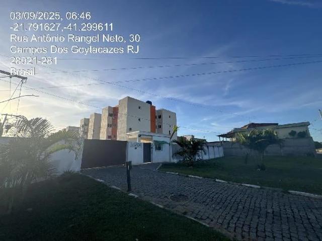 Apartamento venda em Penha, Campos dos Goytacazes