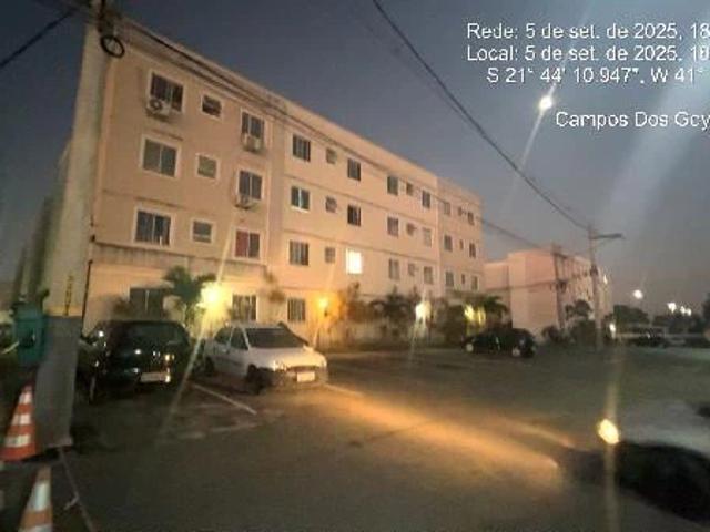 Apartamento venda em Ururaí, Campos dos Goytacazes