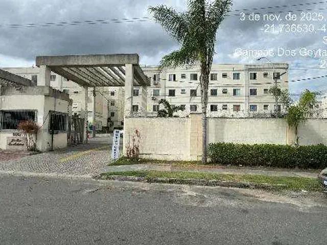 Apartamento venda em Região Geográfica Imediata de Campos dos Goytacazes, Campos dos Goytacazes