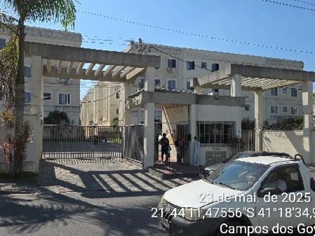 Apartamento venda em Campos dos Goytacazes
