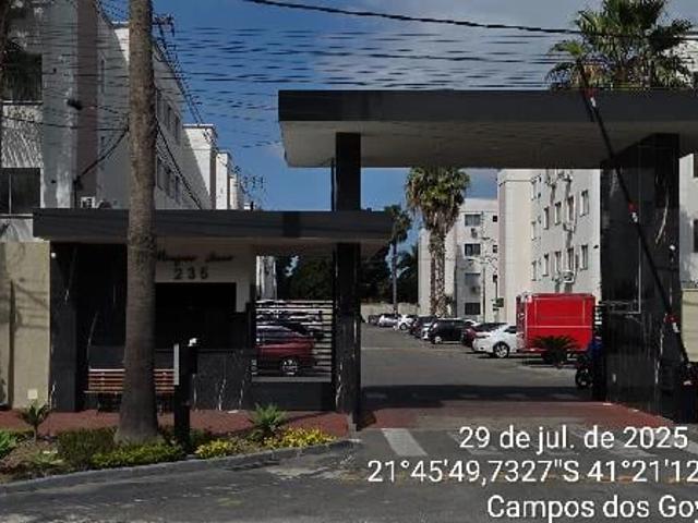 Apartamento venda em Campos dos Goytacazes
