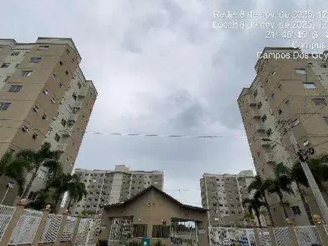 Apartamento venda em Região Geográfica Imediata de Campos dos Goytacazes, Campos dos Goytacazes