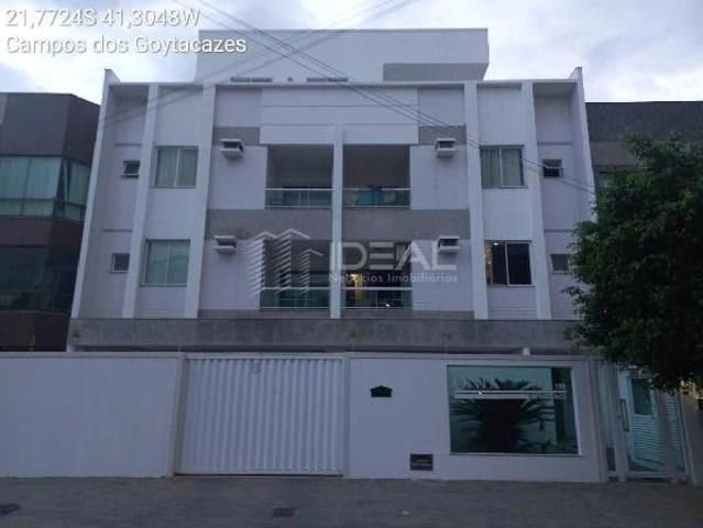 Apartamento venda em Pq. Flamboyant II, Campos dos Goytacazes