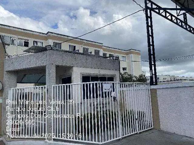 Apartamento venda em Região Geográfica Imediata de Campos dos Goytacazes, Campos dos Goytacazes