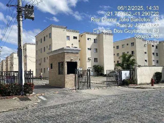 Apartamento venda em Região Geográfica Imediata de Campos dos Goytacazes, Campos dos Goytacazes