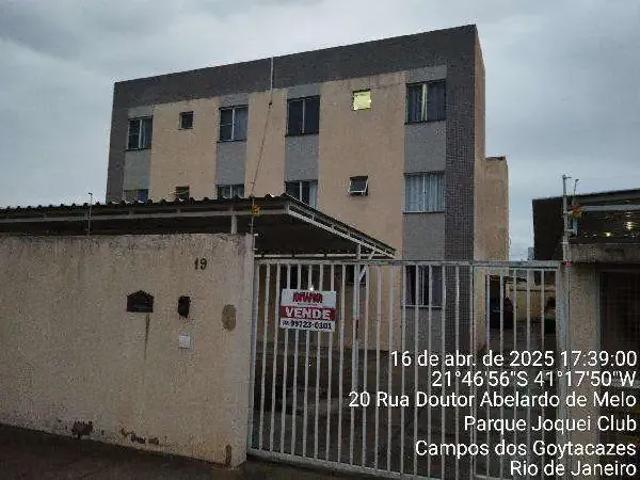 Apartamento venda em Região Geográfica Imediata de Campos dos Goytacazes, Campos dos Goytacazes