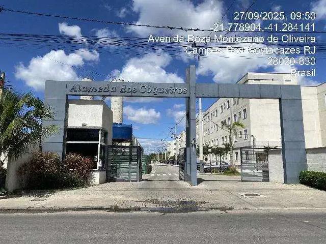 Apartamento venda em Região Geográfica Imediata de Campos dos Goytacazes, Campos dos Goytacazes