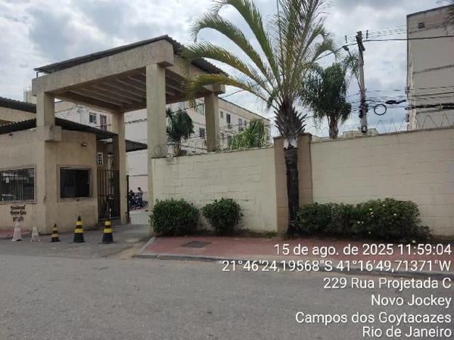 Apartamento venda em Campos dos Goytacazes