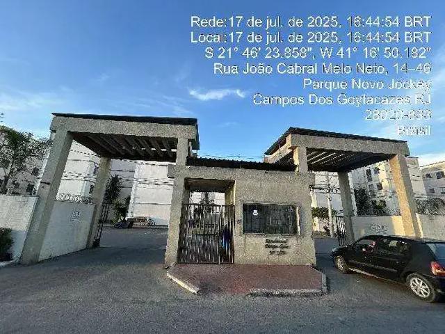 Apartamento venda em Região Geográfica Imediata de Campos dos Goytacazes, Campos dos Goytacazes