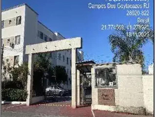 Apartamento venda em Região Geográfica Imediata de Campos dos Goytacazes, Campos dos Goytacazes