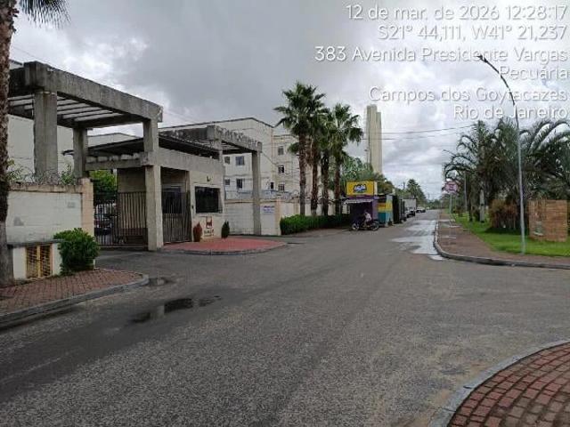 Apartamento venda em Condomínio Residencial Privado Granja Corrientes, Campos dos Goytacazes